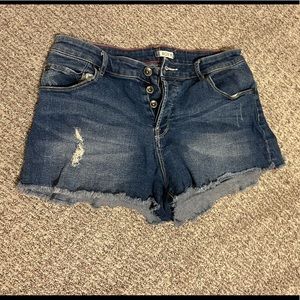 Roxy Jean Shorts